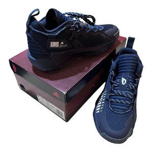 Unisex NWT Adidas Dame 7 EXTPLY Basketball‎ Shoes Size 5.5/6.5